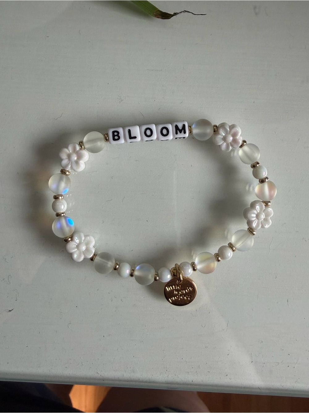 Little Words Project Bloom Bracelet - Picture 3 of 3